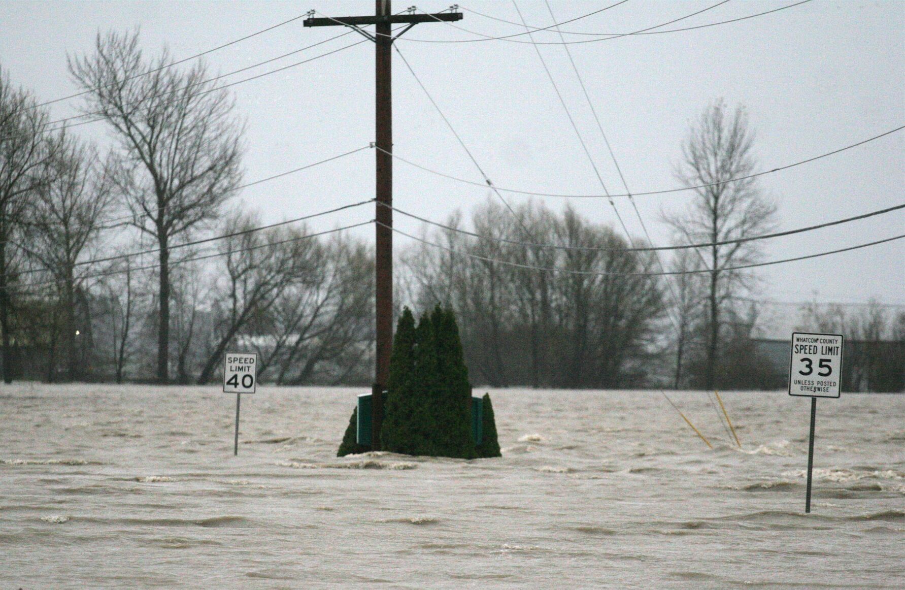Lynden flooding 2021